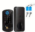 Smart Fingerprint Door Lock – Keyless Security for Your Home